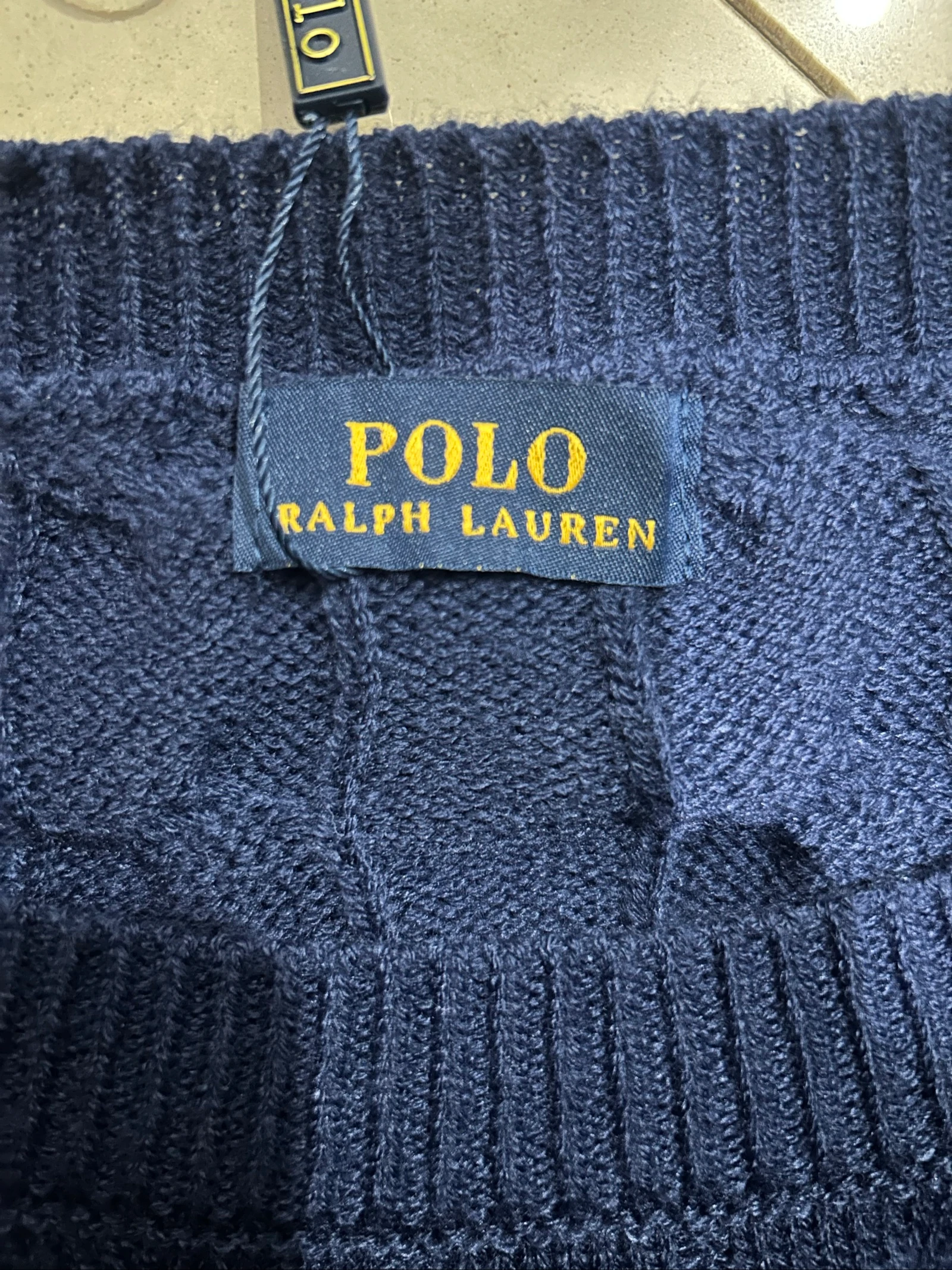 PLO RALPH LAUREN Jersey – photo 4